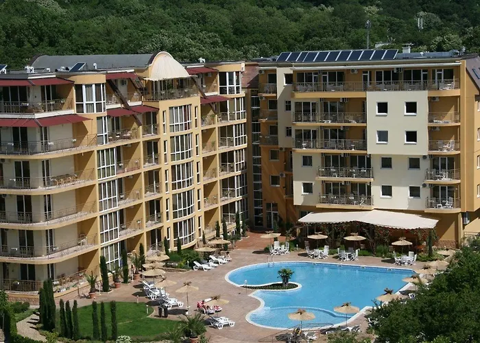 Joya Park Nisipurile de Aur