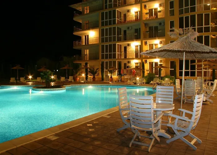 Hotel Joya Park Nisipurile de Aur