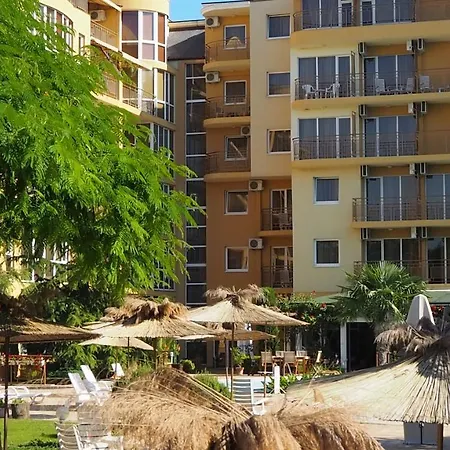 Joya Park Ξενοδοχείο Golden Sands