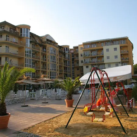 Joya Park 4* Golden Sands