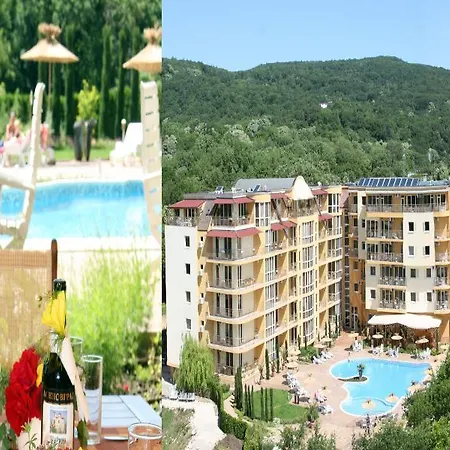 Joya Park Ξενοδοχείο Golden Sands