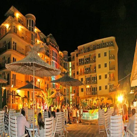 Joya Park Ξενοδοχείο Golden Sands
