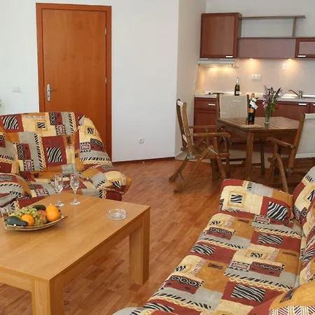 Hotel Joya Park Golden Sands