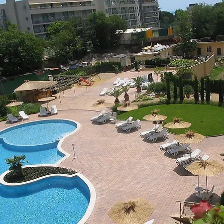 Hotel Joya Park Golden Sands