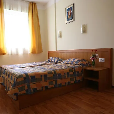 Joya Park Otel Altın Kumlar