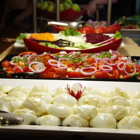 Joya Park Otel Altın Kumlar