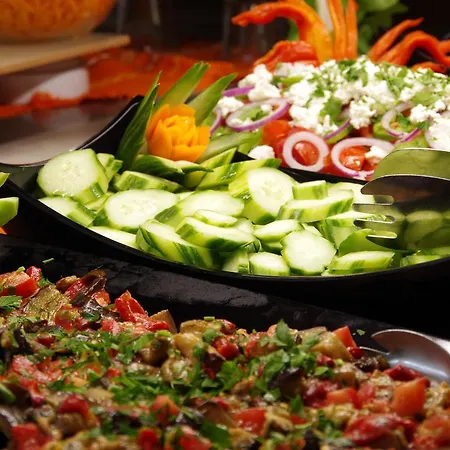 Joya Park Otel Altın Kumlar